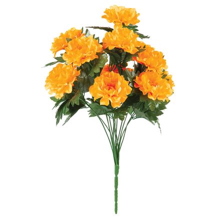 Artificial Marigold Bush by OakRidge™-376996