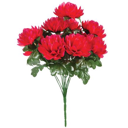 Artificial Dahlia Bush by OakRidge™-376998