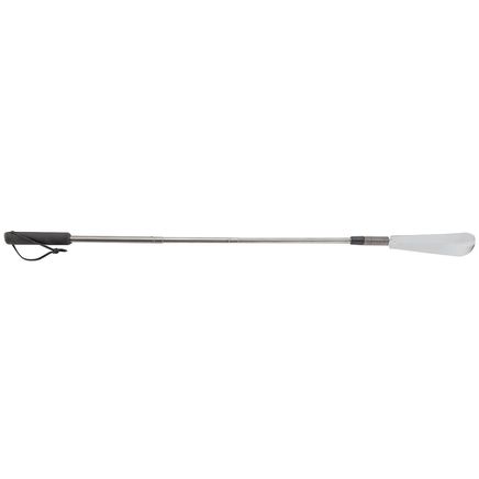 Stainless Steel Telescopic and Flexible Shoehorn by LivingSURE™-377061