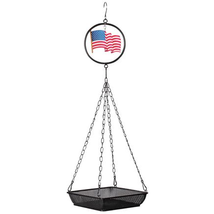 Seasonal Hanging Wire Basket by Fox River™ Creations-377067