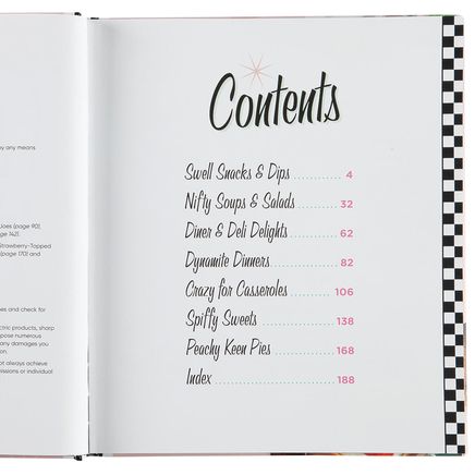 Nostalgic Recipes from the '50s, '60s, '70s and '80s!-377094