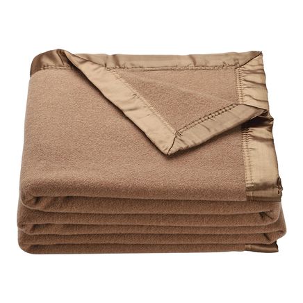 Heirloom Australian Wool Blanket by OakRidge™-377158
