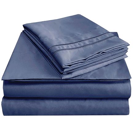Extra Soft Microfiber Sheet Set by OakRidge™-377383