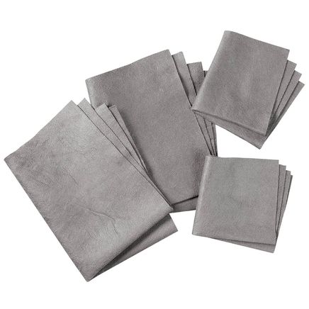 View product details for Sha-Mazing Towels by LivingSURE™, Set of 4