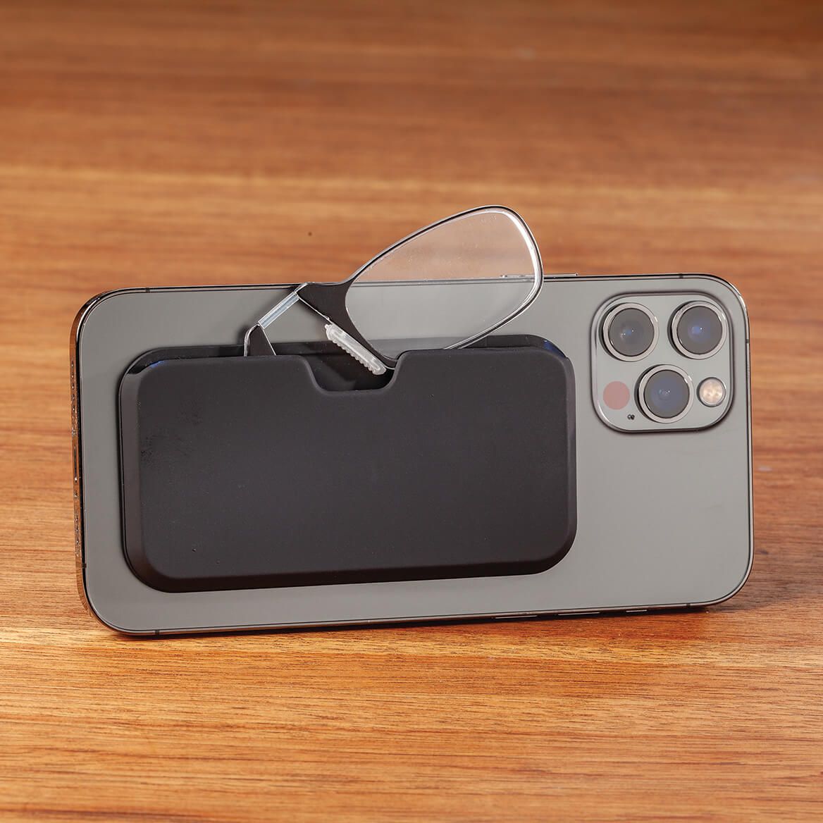 Nose Clip Reading Glasses with Case-377618