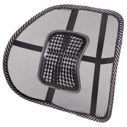 Mesh Back Support with Massage Pegs-377713