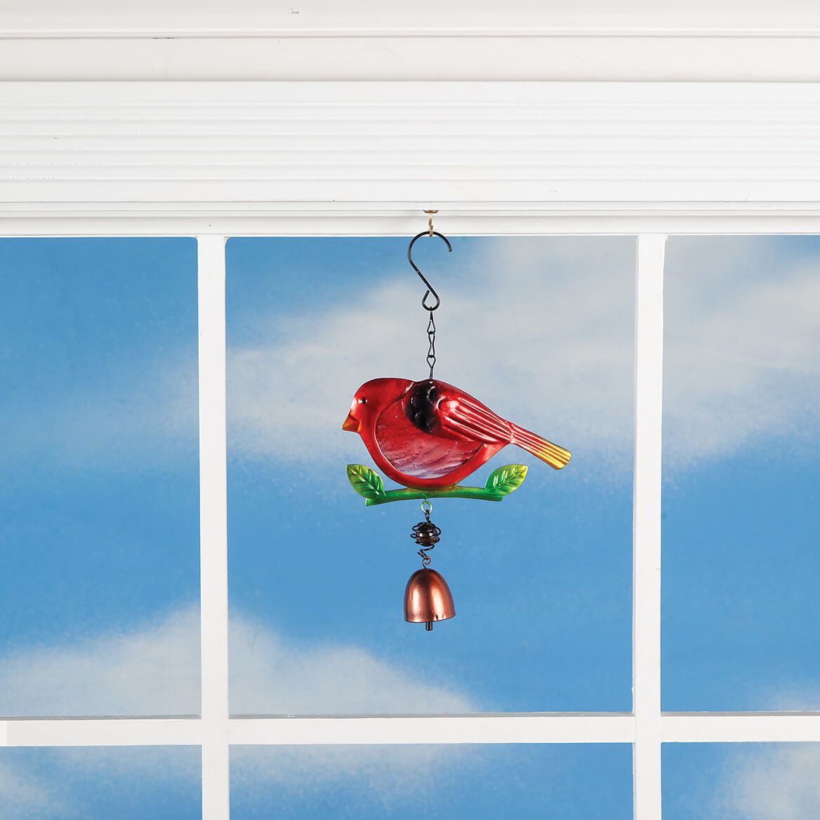 Cardinal Bell Hanging by Fox River™ Creations-377736