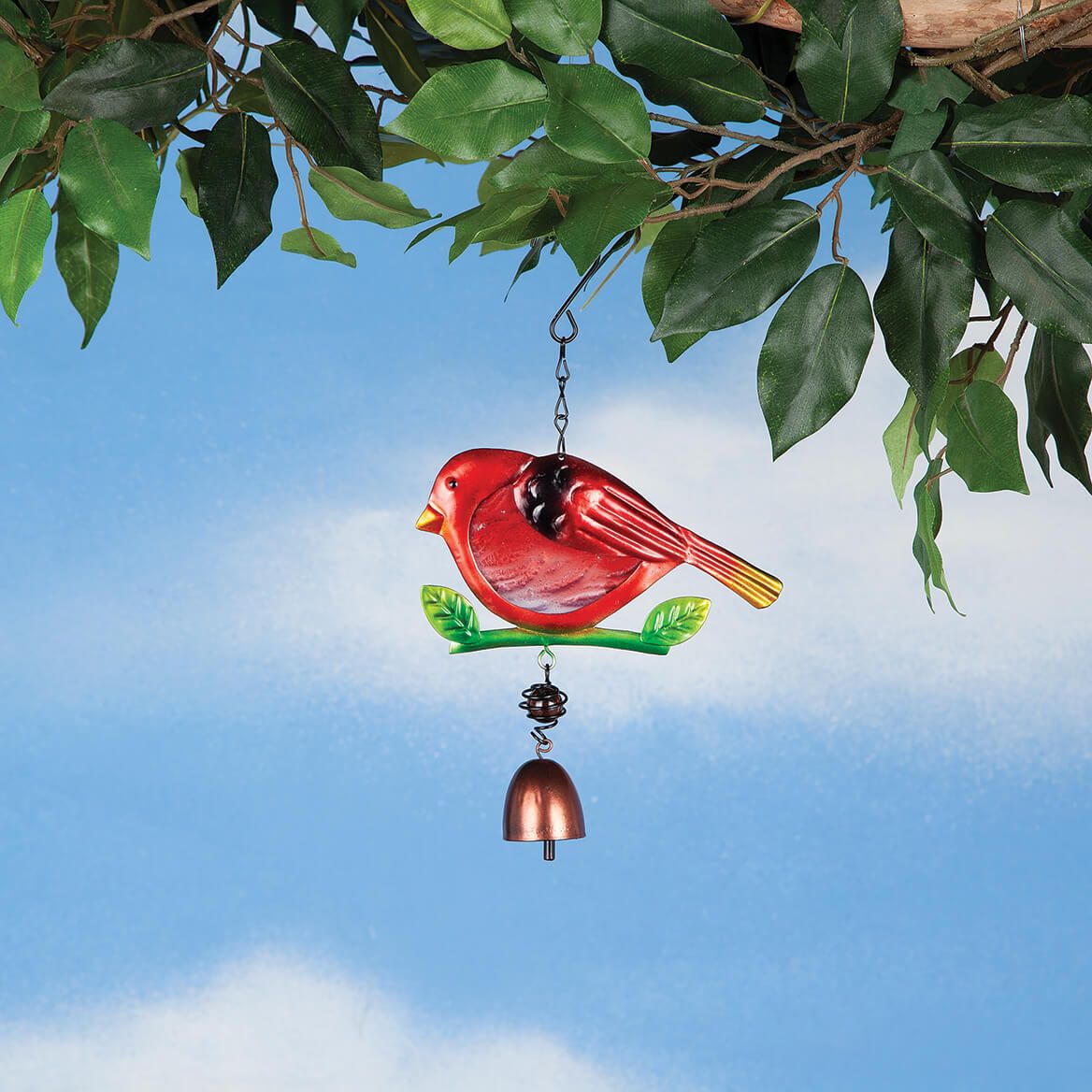 Cardinal Bell Hanging by Fox River™ Creations-377736