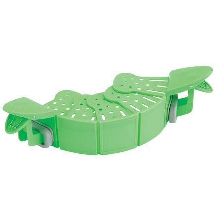 Silicone Clip-on Pot and Pan Strainer-377827