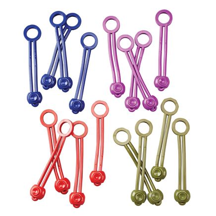 Pull Ties, Set of 16-377835