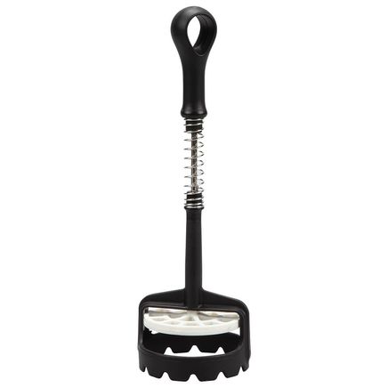 Spring-Powered Potato Masher-377843