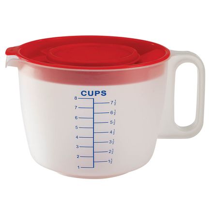 Mix-and-Store Measuring 8-Cup Pitcher by Chef's Pride™-378069