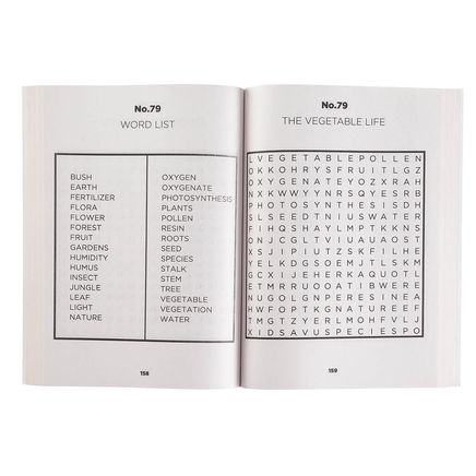 Big Print Find The Word and Word Search Books, Set of 2-378244