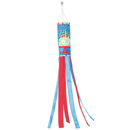 Happy Birthday Windsock by Fox River™ Creations-378256