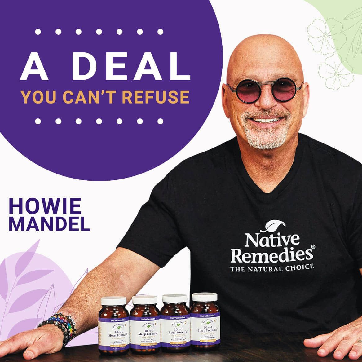 Native Remedies® 10-In-1 Sleep Formula™-378277