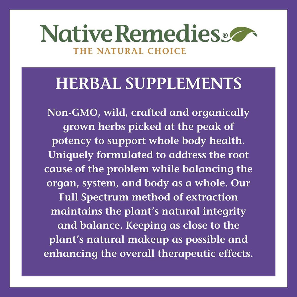Native Remedies® 10-In-1 Sleep Formula™-378277