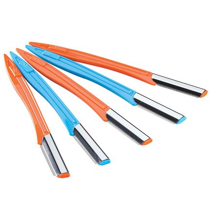 Dermaplaning Beauty Razors, Set of 5-378345