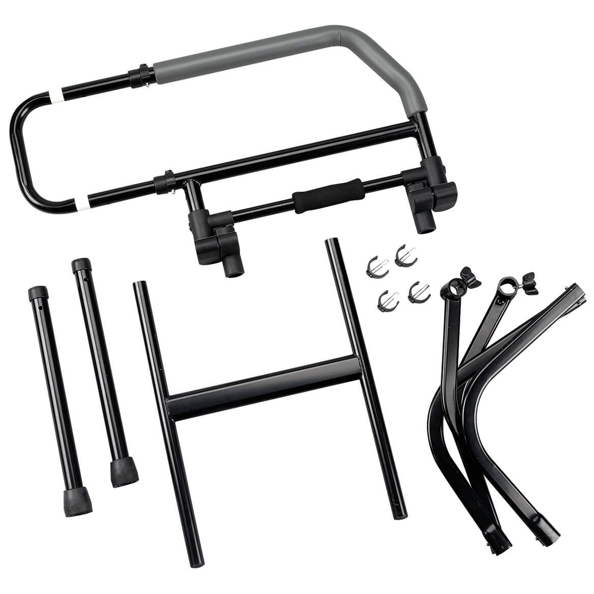 Adjustable Heavy-Duty Bed Rail by LivingSURE™-378350