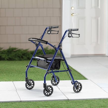 Durable Aluminum Rollator-378541