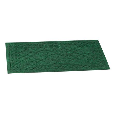 Embossed Dirt Trapper Door Mat-378565