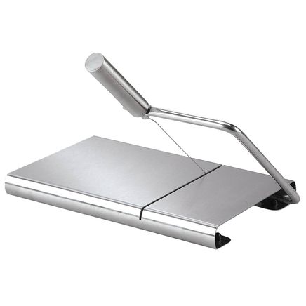 Stainless Steel Cheese Cutter by Chef's Pride™-378594