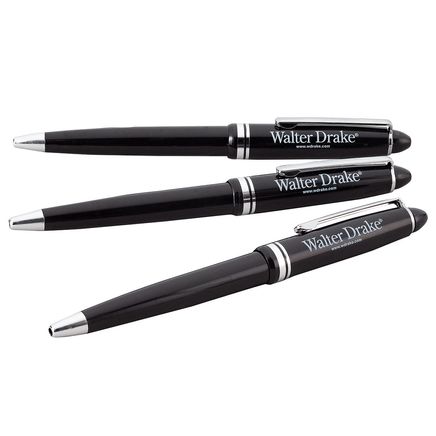 Euro Pens, Set of 3-378640