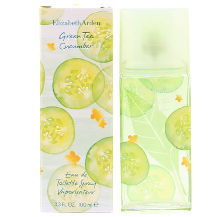 View product details for Green Tea Cucumber for Women EDT