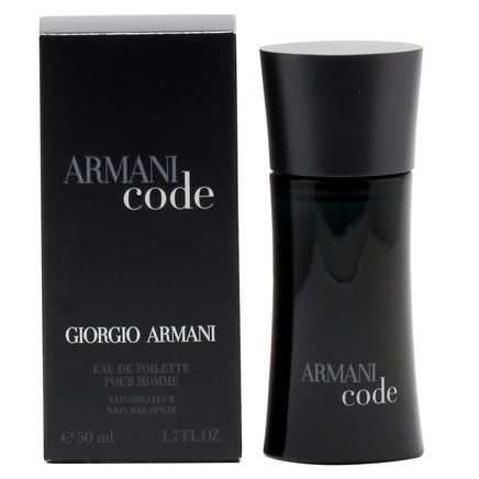 View product details for Armani Code by Giorgio Armani for Men EDT