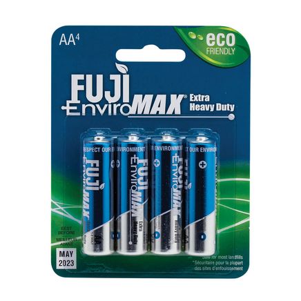 Fuji AA Batteries 4-Pack, Set of 6-378974