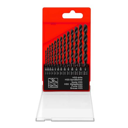 13-Pc. Drill Bit Set by LivingSURE™-379010