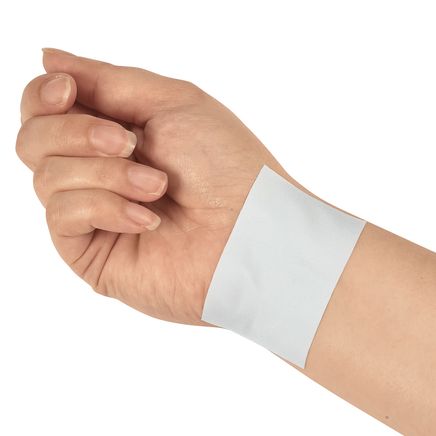 Transdermal Carpal Tunnel Patches, Set of 4-379256