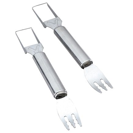 2-In-1 Watermelon Cutter by Chef's Pride™, Set of 2-379392