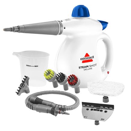 Bissell® SteamShot™ Deluxe Handheld Steamer-379404
