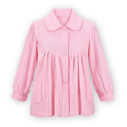 View product details for Cozy Fleece Bed Jacket