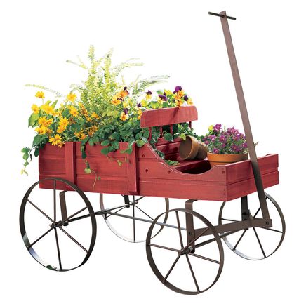 View product details for Amish Country Wagon