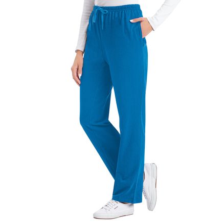View product details for Drawstring Knit Pants