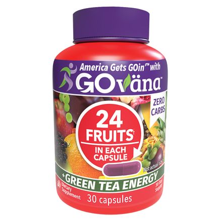 View product details for Govana™ Fruits Capsules (30 Count)