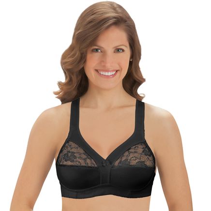 View product details for Cotton Comfort Bra