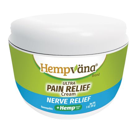 View product details for Hempvana® Nerve Relief Cream
