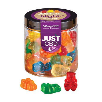 View product details for CBD Gummies For Sleep