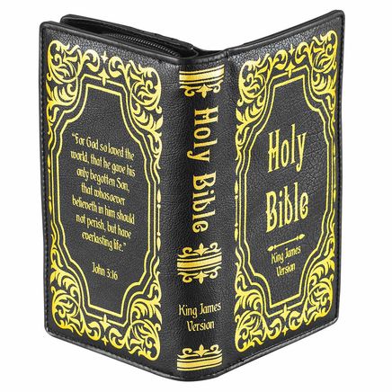 View product details for Holy Bible Wallet