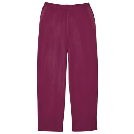 View product details for Side-Pocket Knit Pants