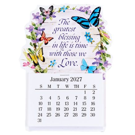 View product details for Greatest Blessing Large Magnetic Calendar