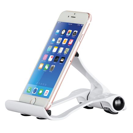 View product details for Foldable Adjustable Phone and Table