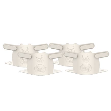 View product details for Bear Hug™ Bed Sheet Holders