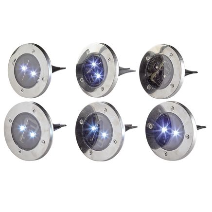 View product details for Solar Pathway Garden Lights