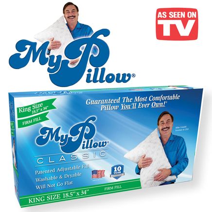 View product details for My Pillow® - Firm