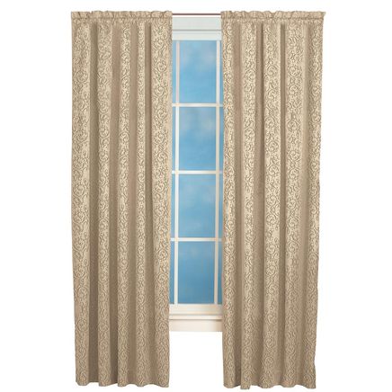 View product details for Scroll Insulated Curtain Panel