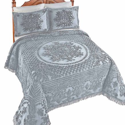 Sophie Chenille Bedspread Set-380297