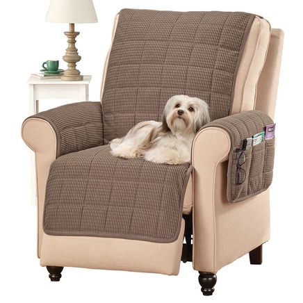 Textured Recliner Cover-380300